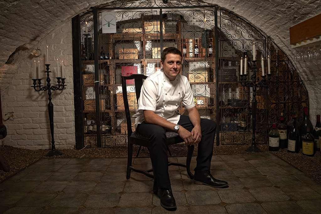 The Stafford London Ξενοδοχείο Εξωτερικό φωτογραφία Chef Michael Chiarello