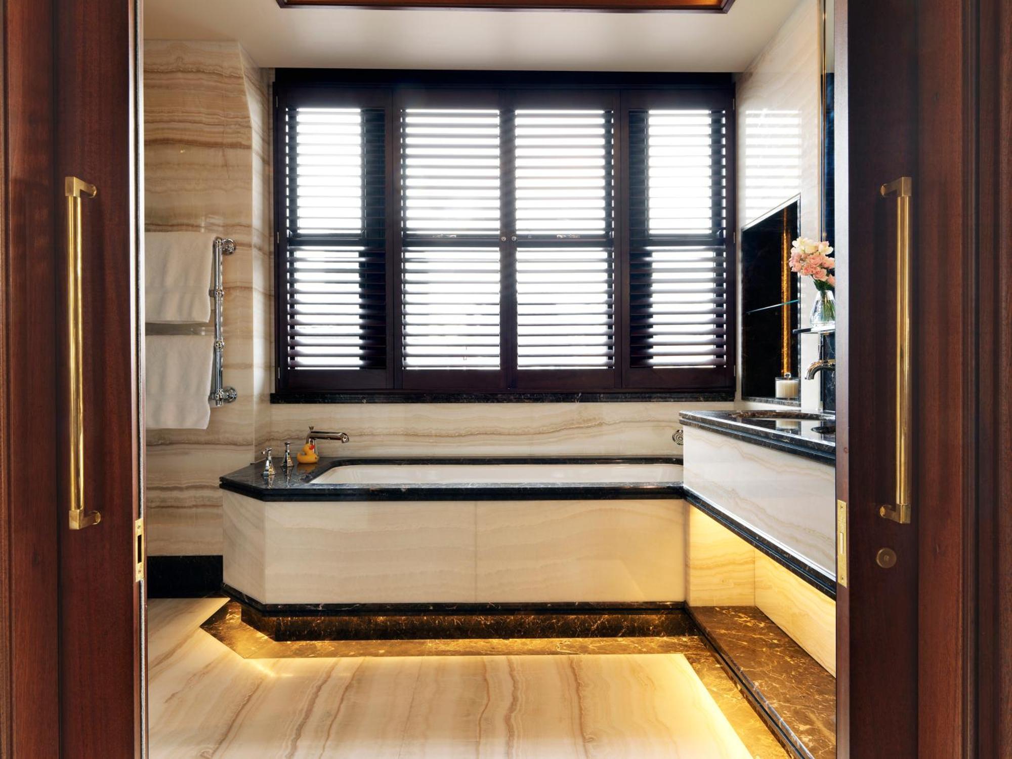 The Stafford London Ξενοδοχείο Εξωτερικό φωτογραφία Bathroom