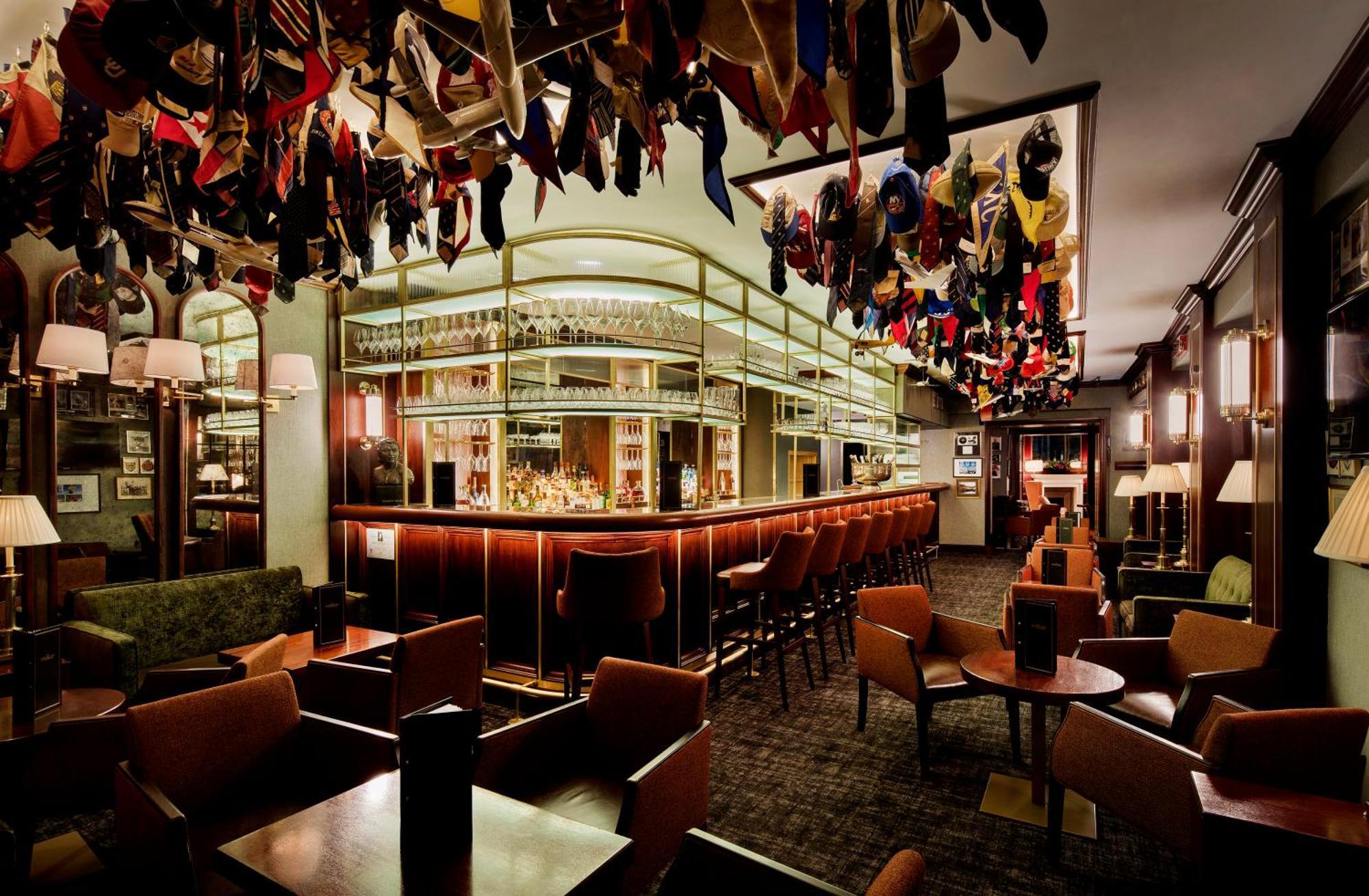 The Stafford London Ξενοδοχείο Εξωτερικό φωτογραφία The bar at the London Edition