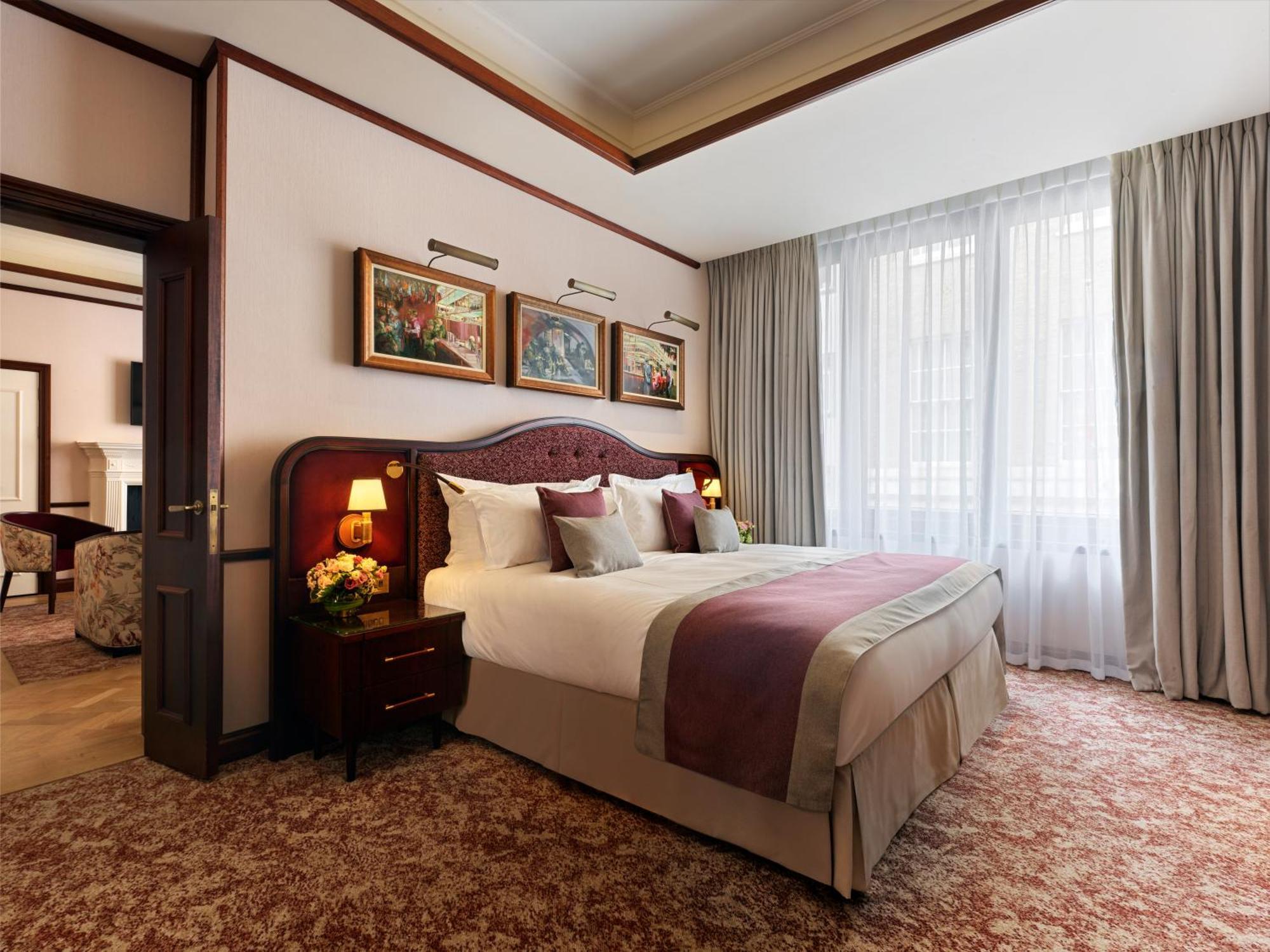 The Stafford London Ξενοδοχείο Εξωτερικό φωτογραφία Suite