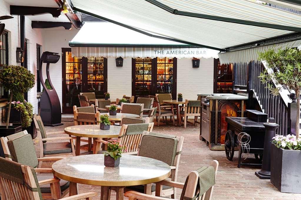 The Stafford London Ξενοδοχείο Εξωτερικό φωτογραφία The American Bar