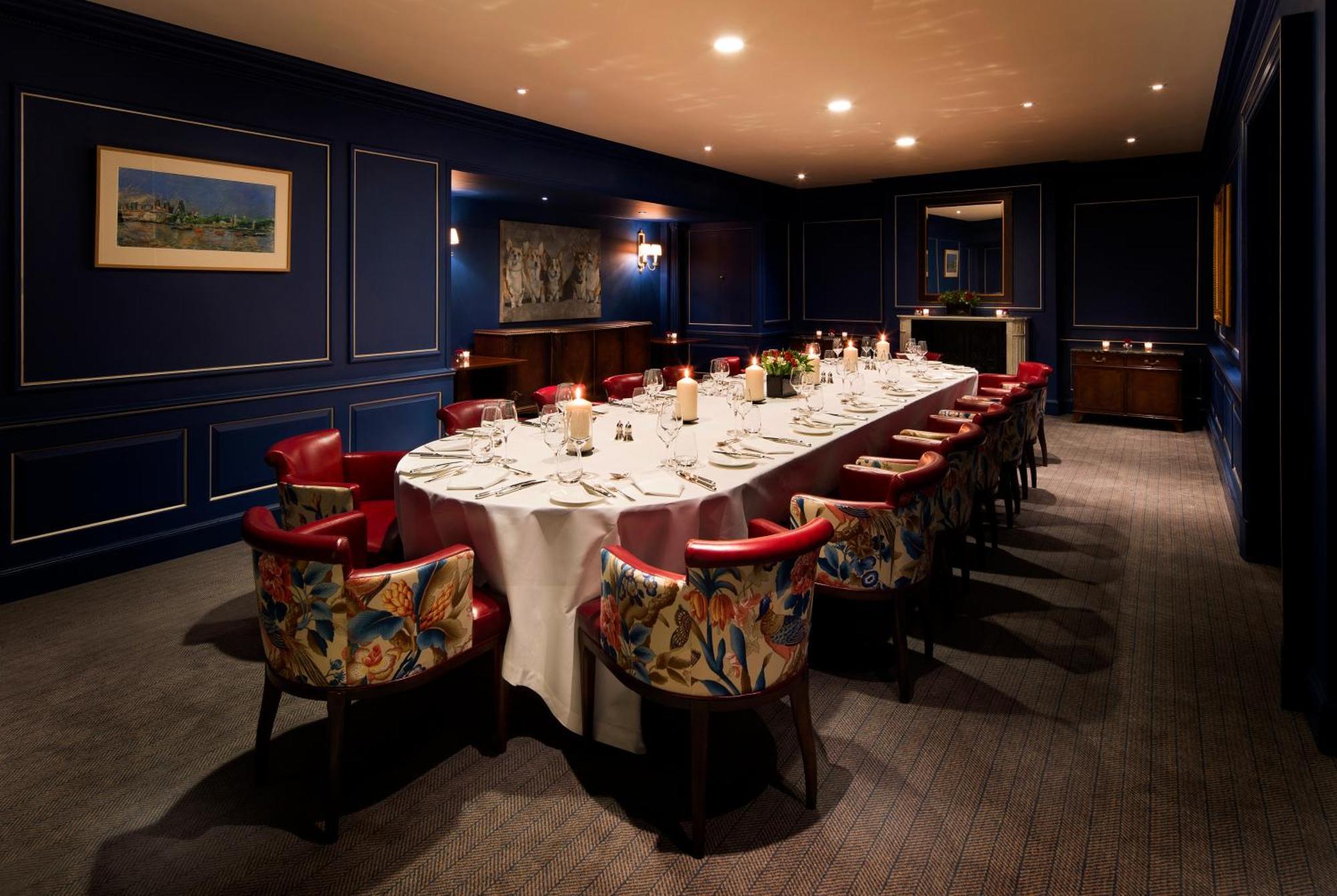 The Stafford London Ξενοδοχείο Εξωτερικό φωτογραφία The Long Room