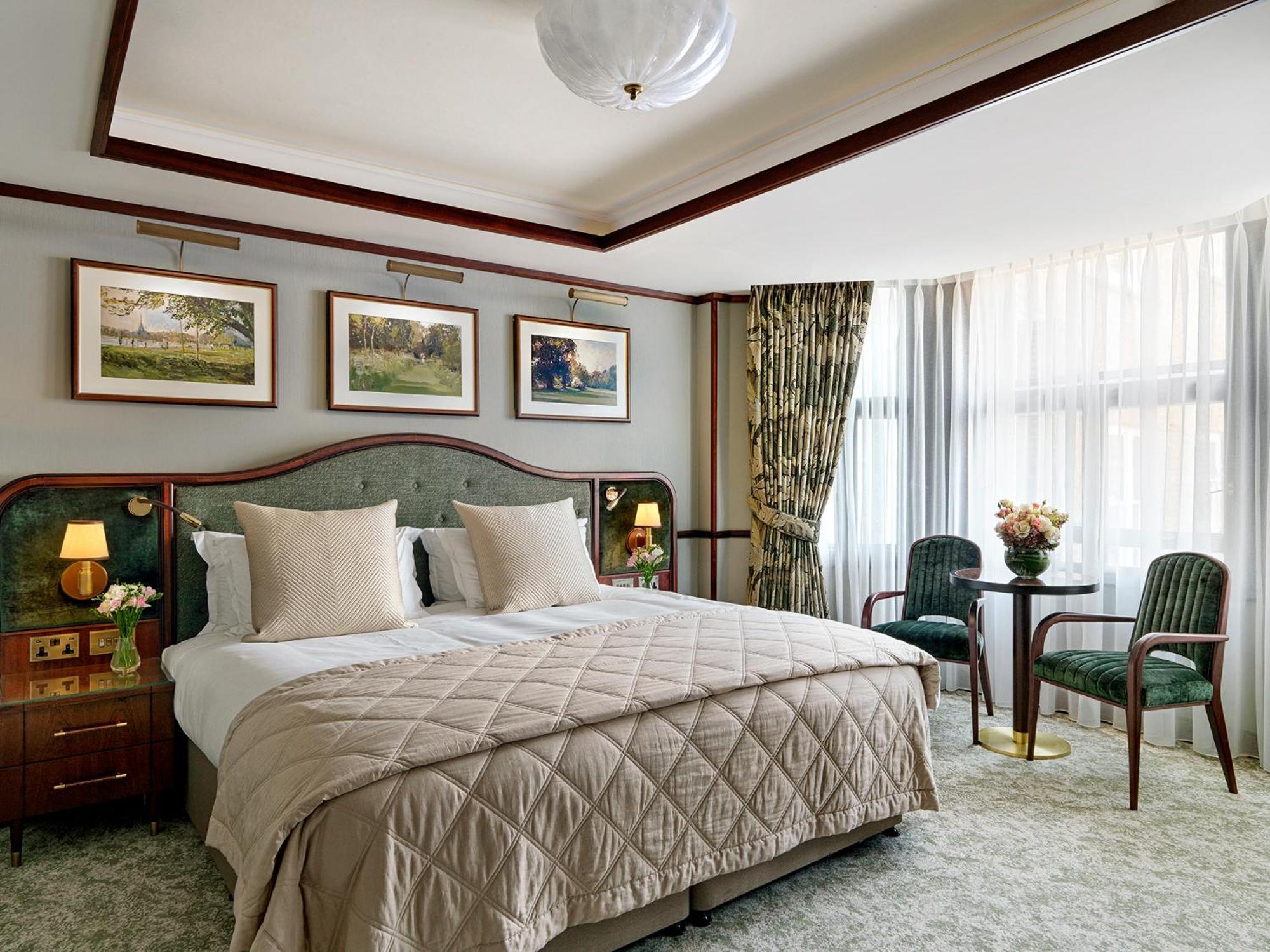 The Stafford London Ξενοδοχείο Εξωτερικό φωτογραφία A room at the hotel