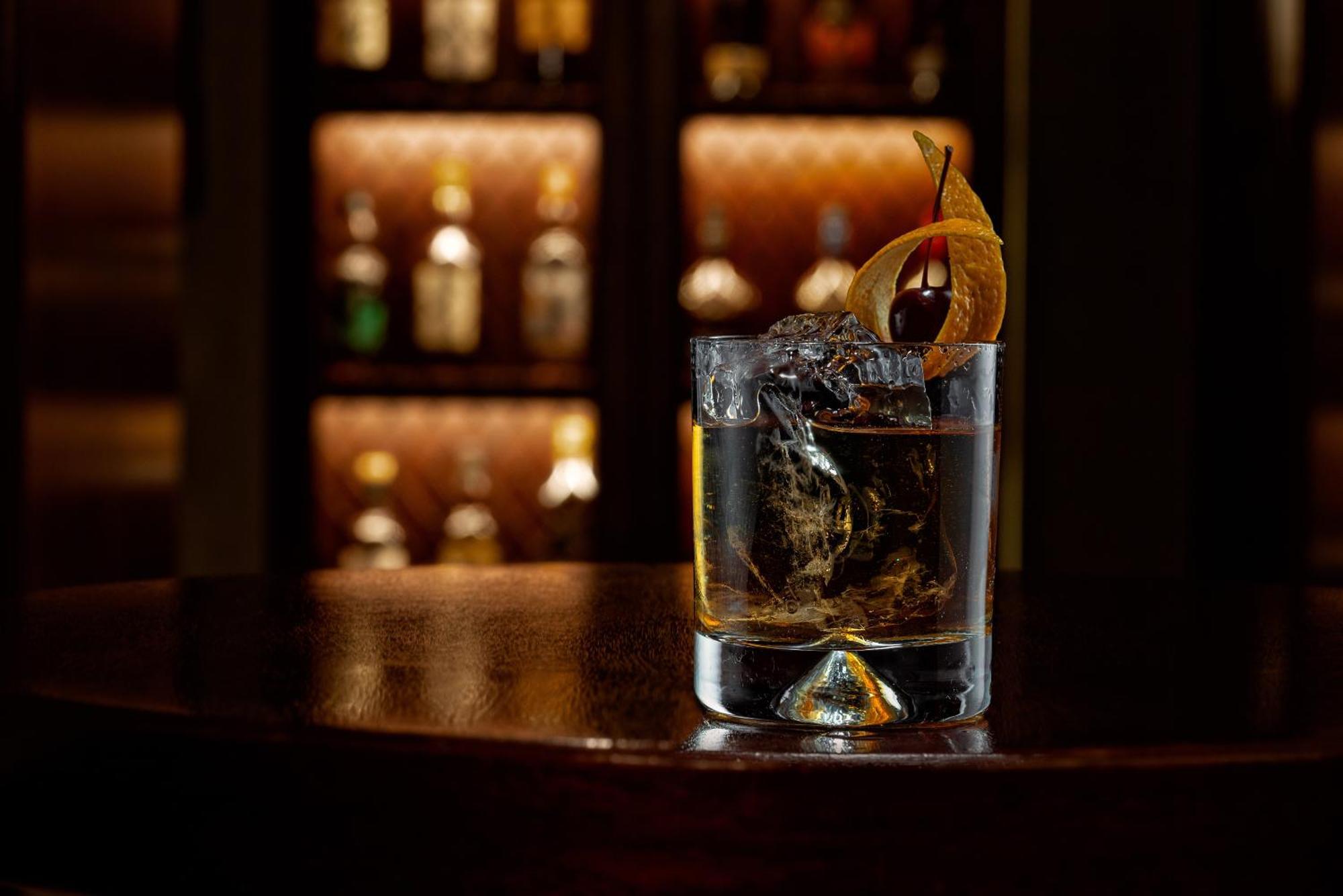 The Stafford London Ξενοδοχείο Εξωτερικό φωτογραφία A vodka soda