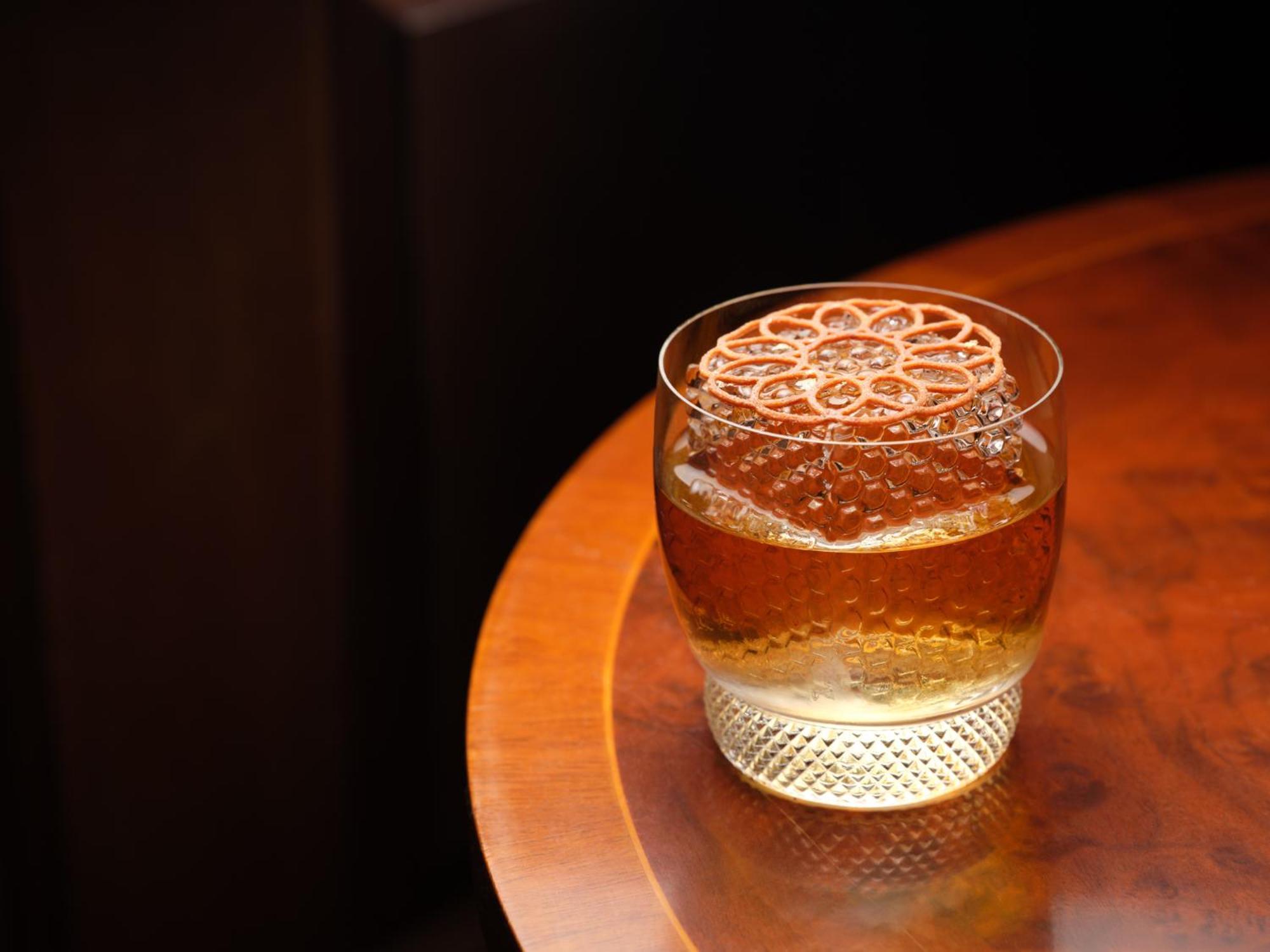 The Stafford London Ξενοδοχείο Εξωτερικό φωτογραφία A glass of Old Fashioned