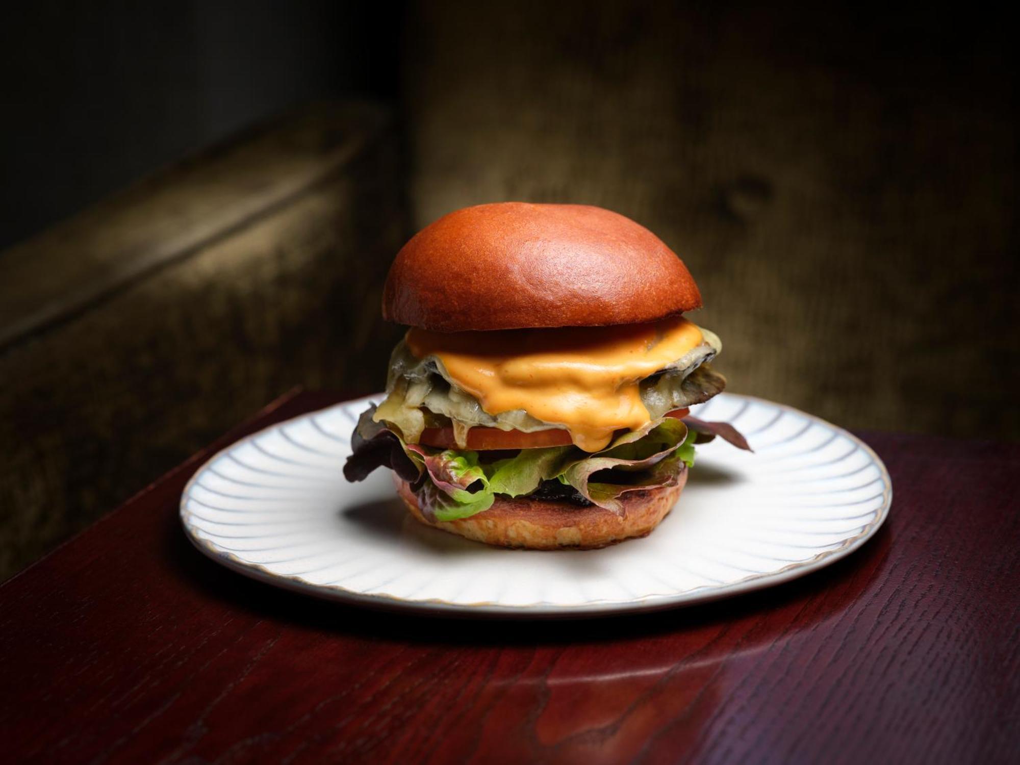 The Stafford London Ξενοδοχείο Εξωτερικό φωτογραφία A cheeseburger
