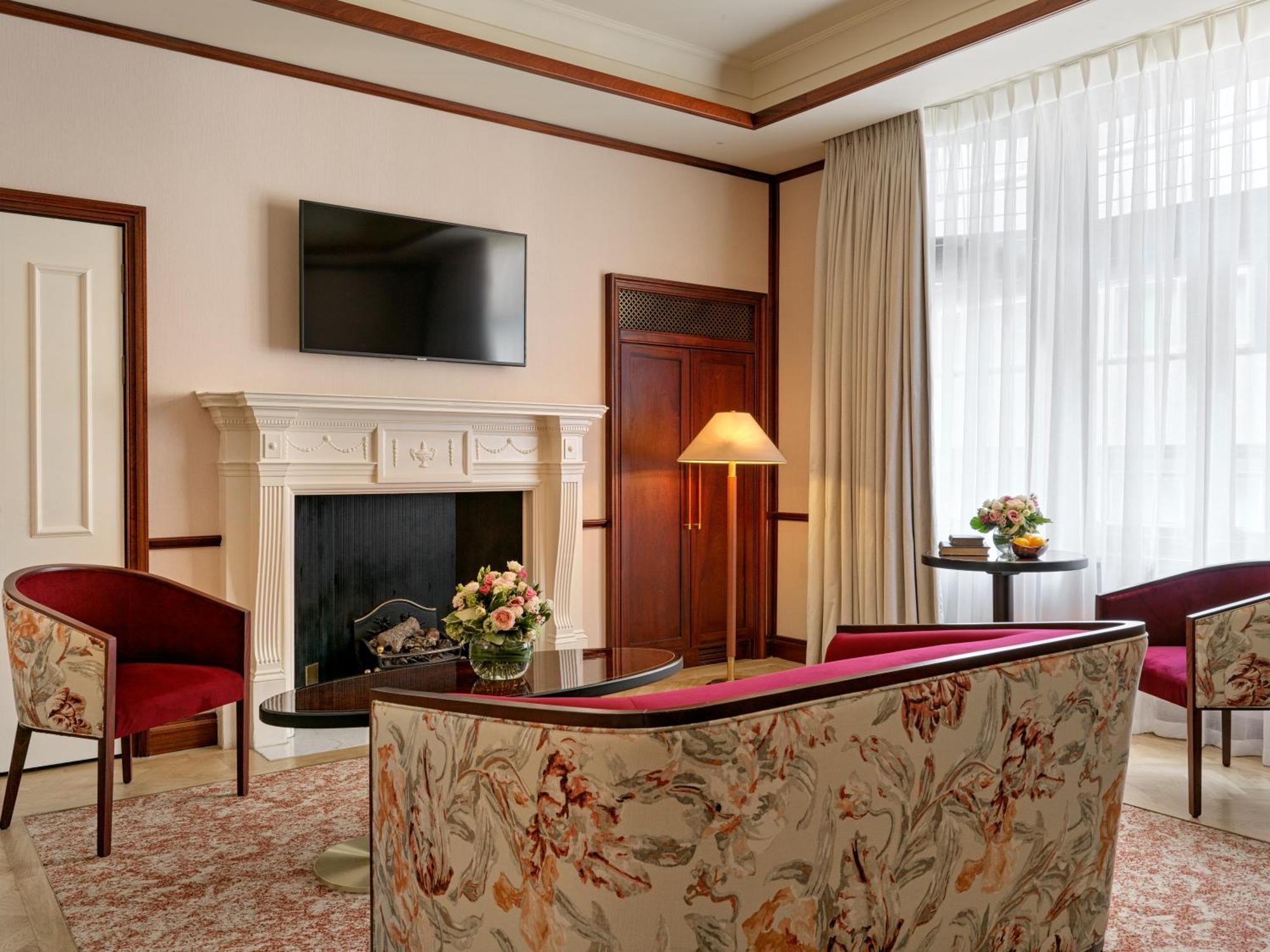 The Stafford London Ξενοδοχείο Εξωτερικό φωτογραφία A suite at the hotel