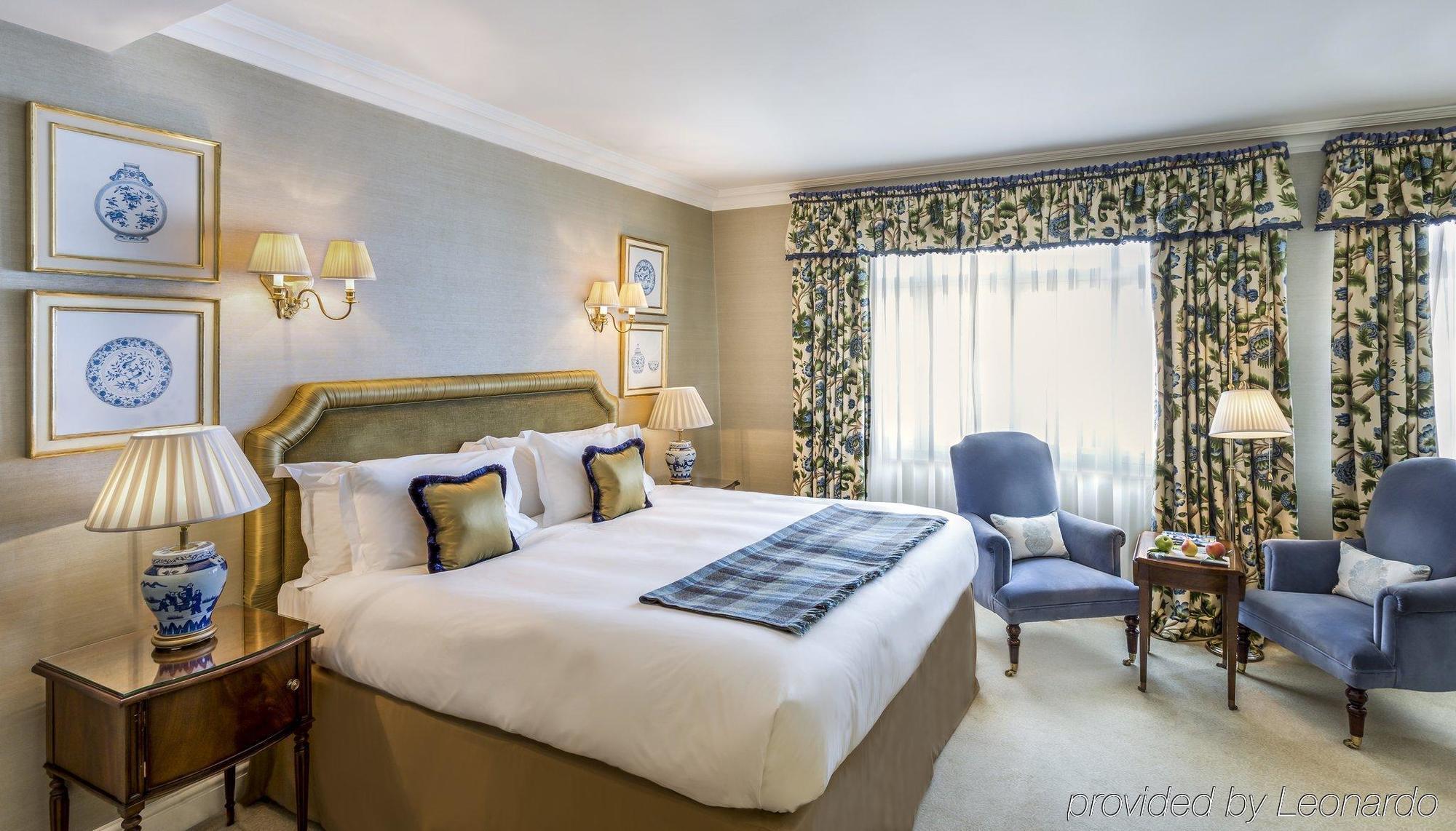 The Stafford London Ξενοδοχείο Εξωτερικό φωτογραφία A bedroom at the hotel