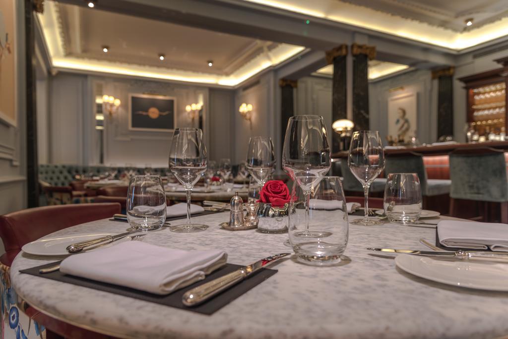 The Stafford London Ξενοδοχείο Εξωτερικό φωτογραφία Interior of the restaurant