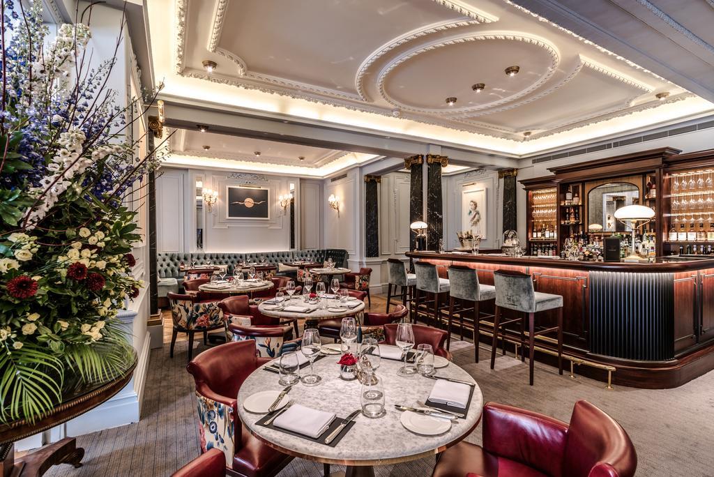 The Stafford London Ξενοδοχείο Εξωτερικό φωτογραφία Interior of the restaurant