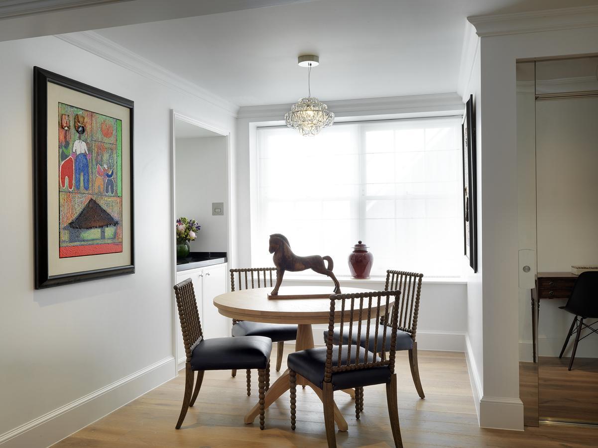 The Stafford London Ξενοδοχείο Εξωτερικό φωτογραφία A dining room