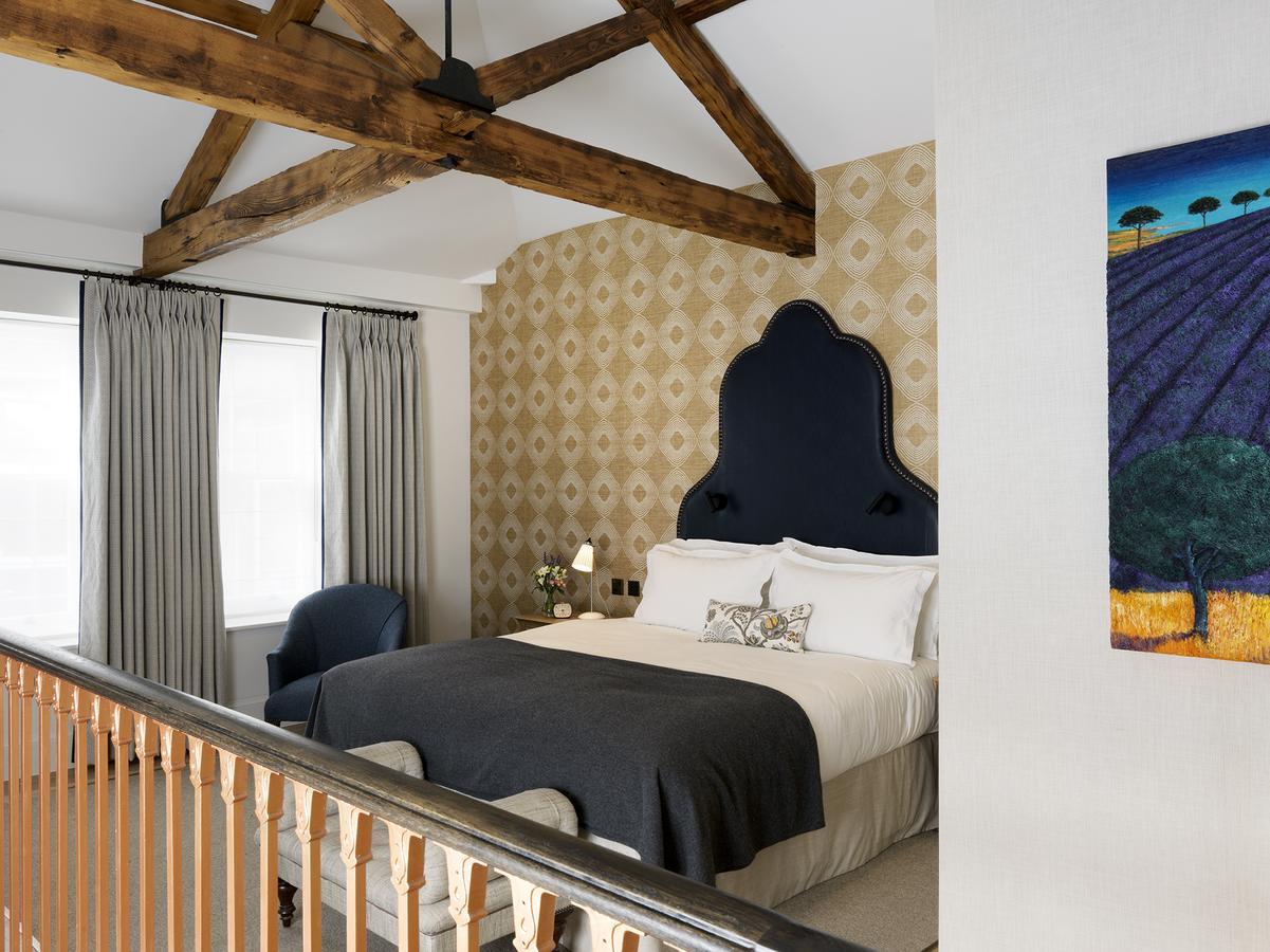 The Stafford London Ξενοδοχείο Εξωτερικό φωτογραφία A room at the hotel