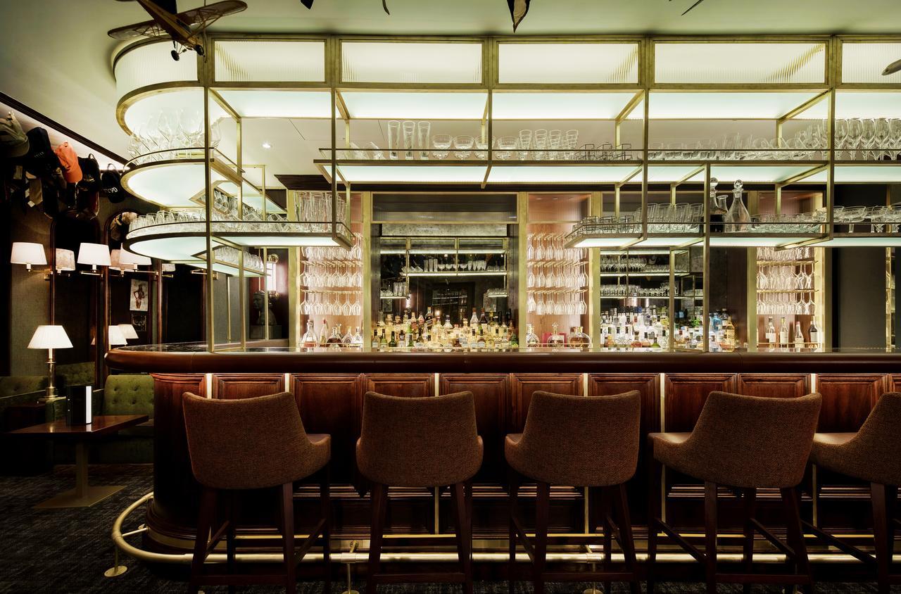 The Stafford London Ξενοδοχείο Εξωτερικό φωτογραφία The bar at the Connaught