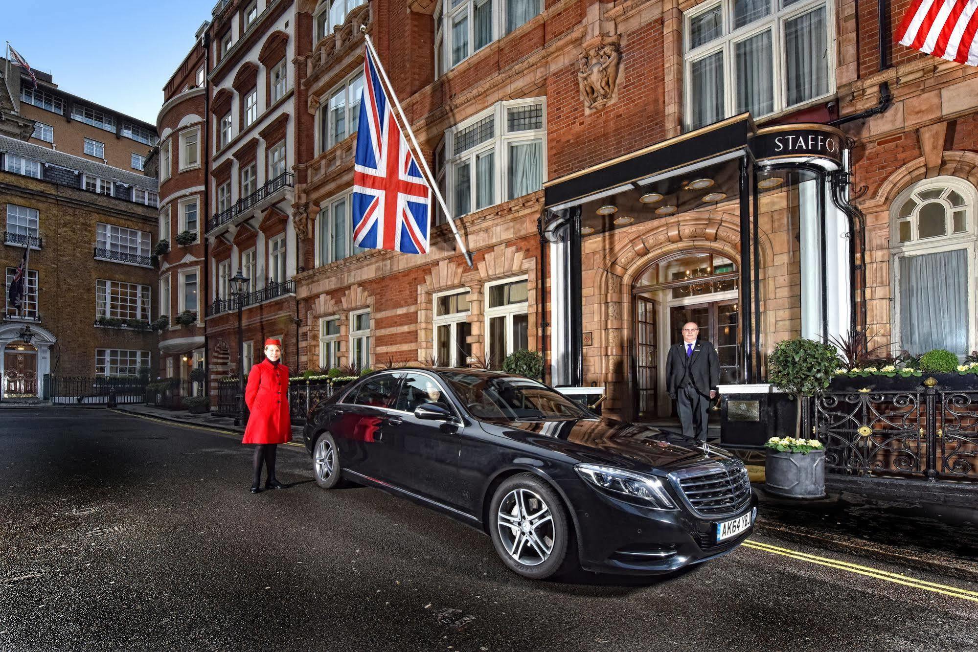 The Stafford London Ξενοδοχείο Εξωτερικό φωτογραφία The Stafford London