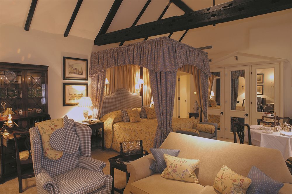The Stafford London Ξενοδοχείο Εξωτερικό φωτογραφία A suite at the Taj Mahal Palace
