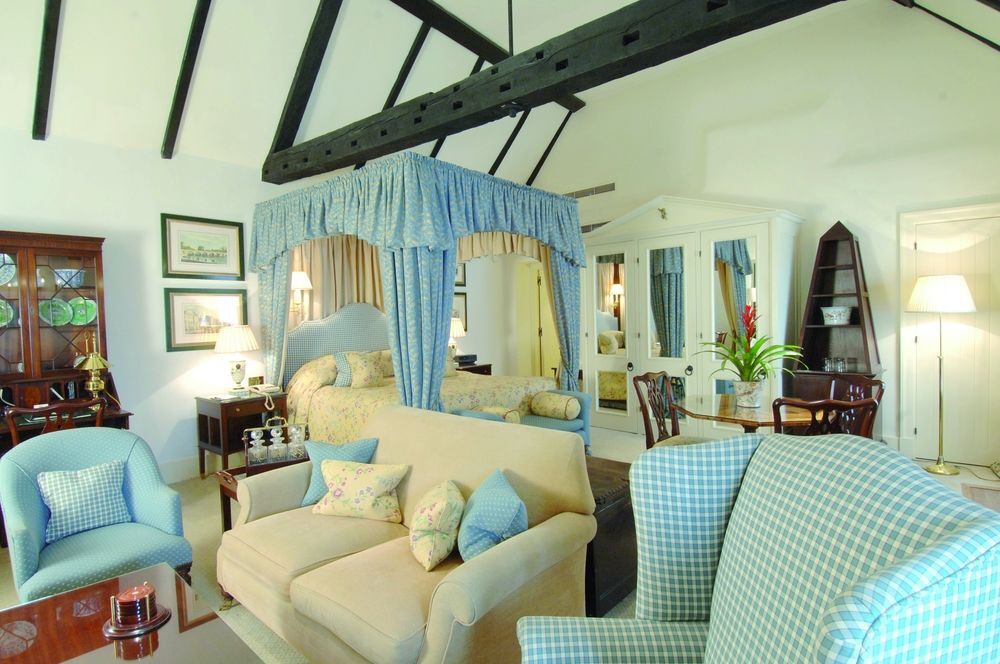 The Stafford London Ξενοδοχείο Εξωτερικό φωτογραφία A suite at the hotel