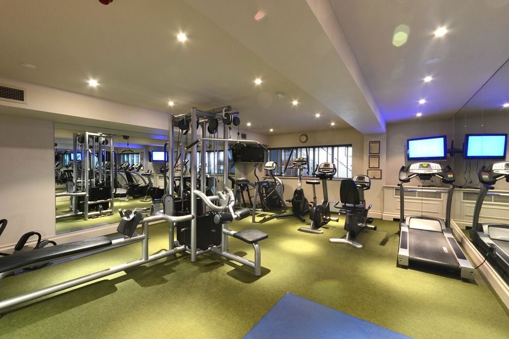 The Stafford London Ξενοδοχείο Εξωτερικό φωτογραφία The gym at the hotel